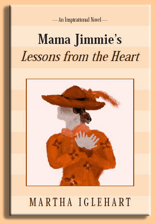 Mama Jimmie's Lessons from the Heart book cover