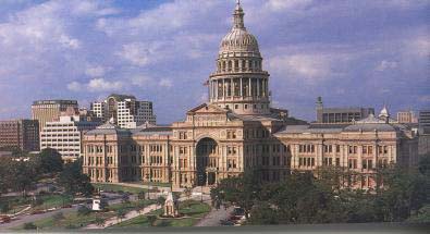 Texas State Capitol Building