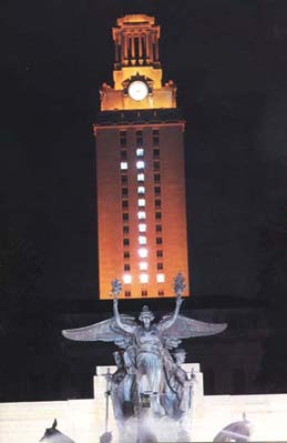 University of Texas Tower